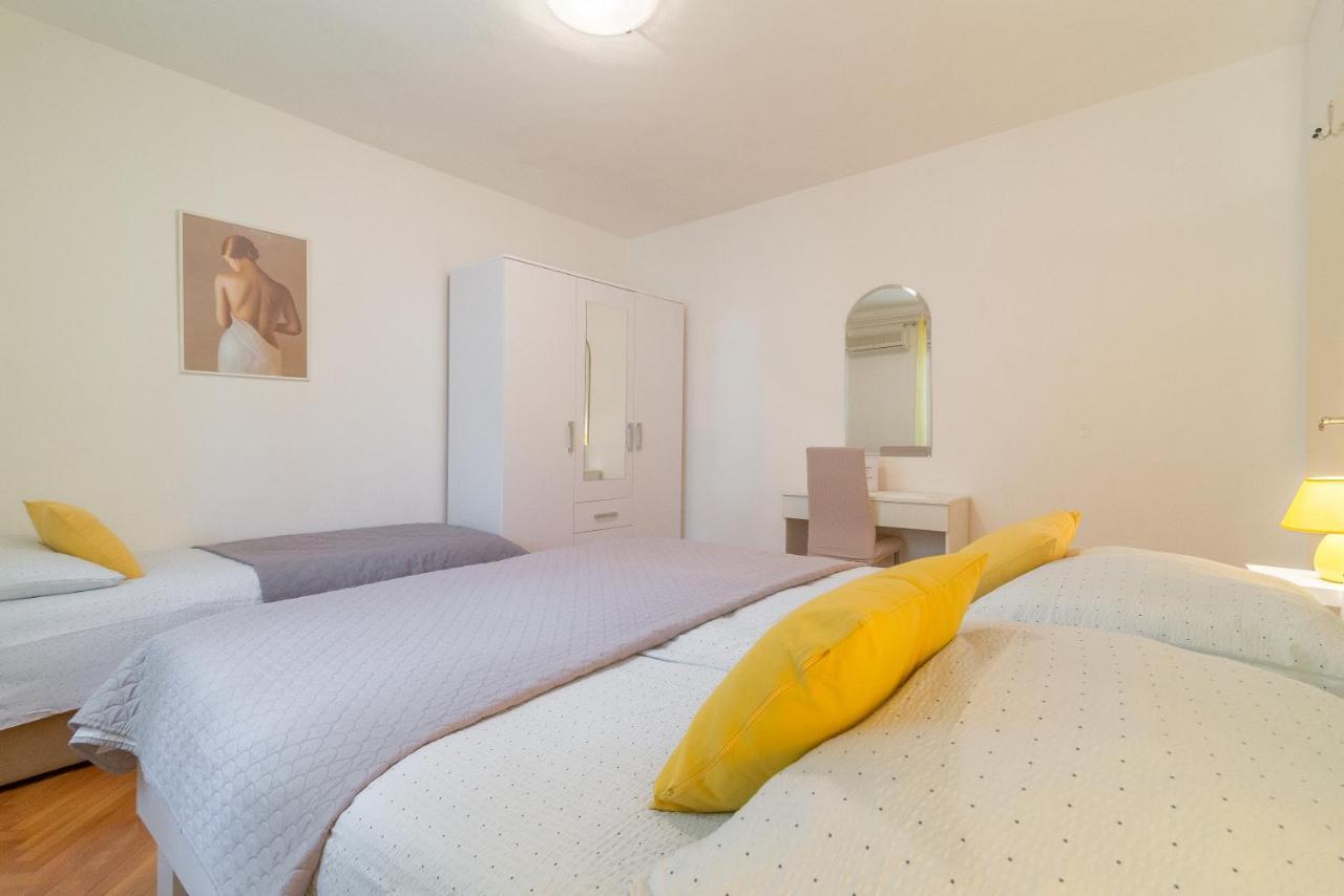 Apartments Tolic บีโอกราดนาโมรู ภายนอก รูปภาพ