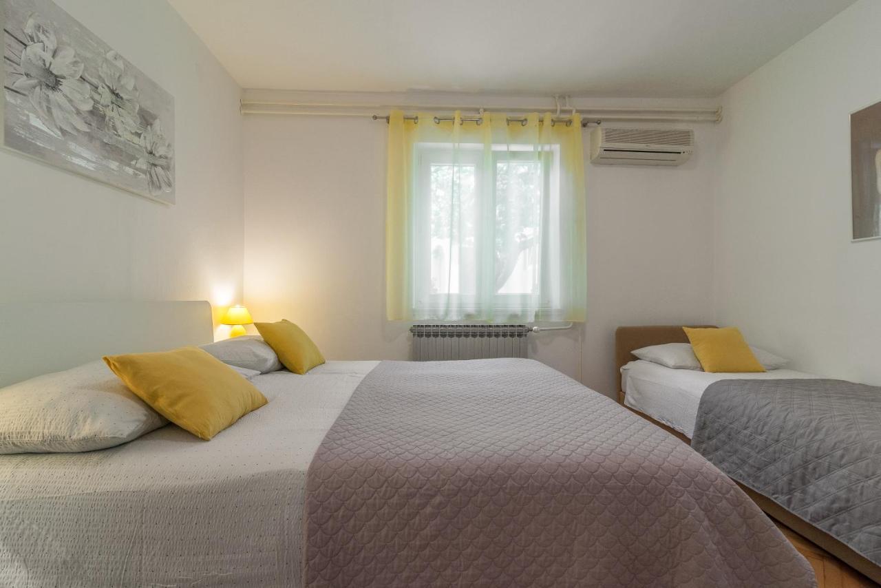 Apartments Tolic บีโอกราดนาโมรู ภายนอก รูปภาพ