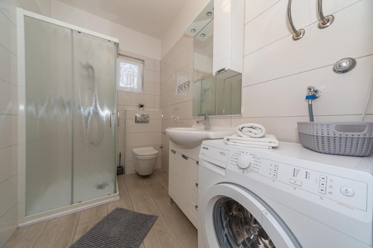 Apartments Tolic บีโอกราดนาโมรู ภายนอก รูปภาพ
