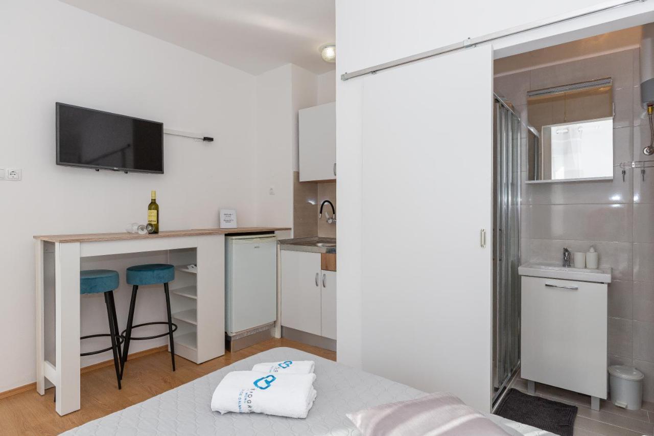 Apartments Tolic บีโอกราดนาโมรู ภายนอก รูปภาพ