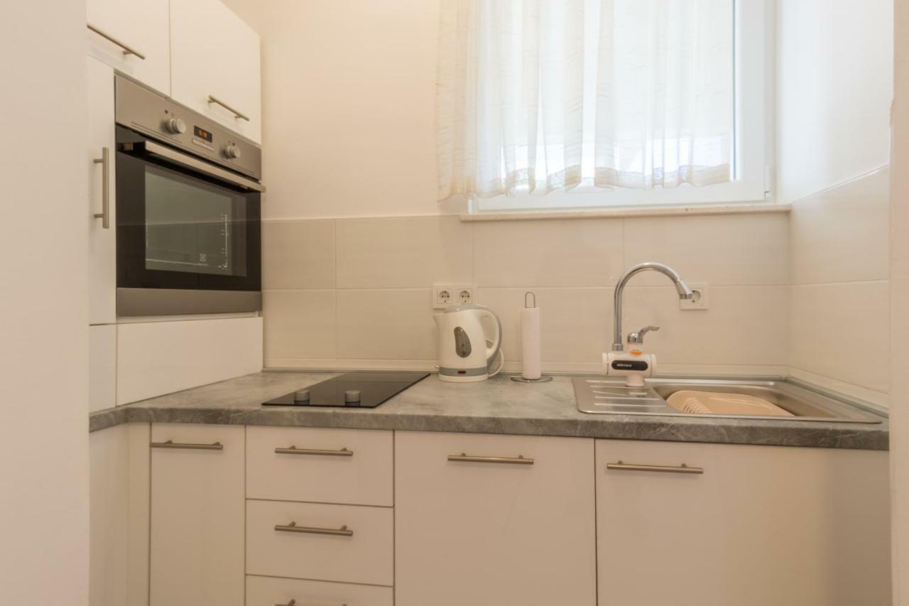 Apartments Tolic บีโอกราดนาโมรู ภายนอก รูปภาพ